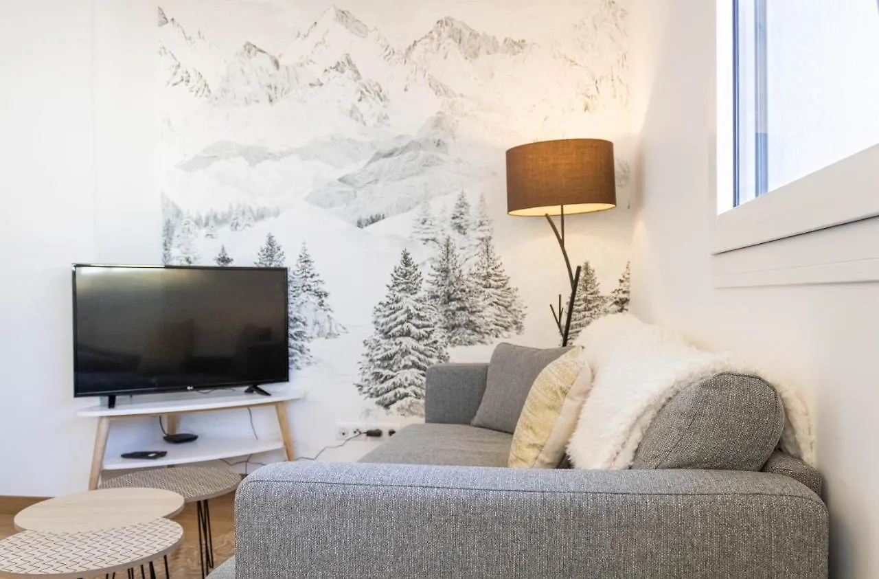 Le Sapinou, Proche Lac & Vieille Ville, Garage Annecy Apartamento