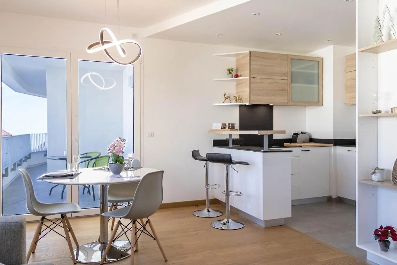 Le Sapinou, Proche Lac & Vieille Ville, Garage Annecy Apartamento