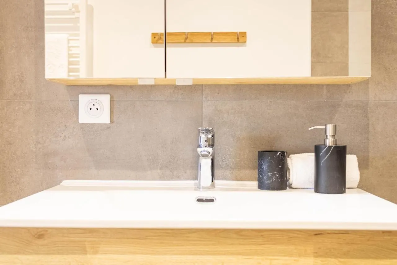 Apartamento Le Sapinou, Proche Lac & Vieille Ville, Garage Annecy Francia